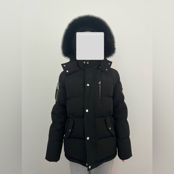 Moose Knuckles Winter Coat - Picture 2 of 6